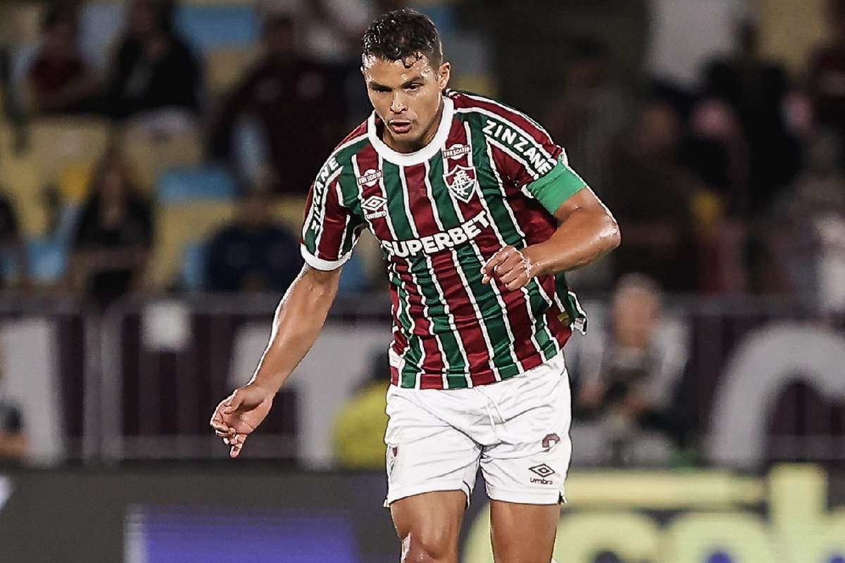 Тиаго Сильва получил травму мышц и оставит флуминенс в следующем месяце