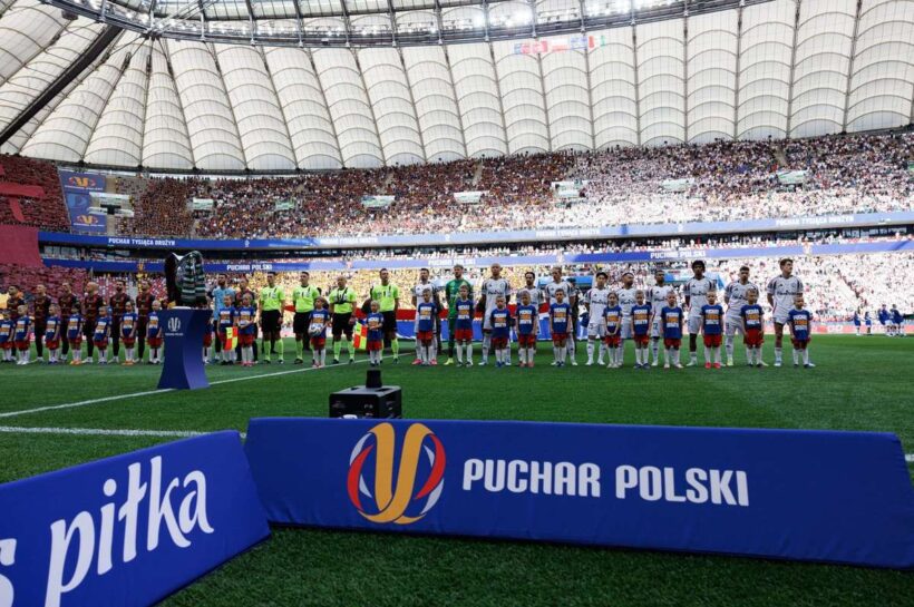 Мы знаем результаты 1/32 польской чашки. У нас четыре матча лиги