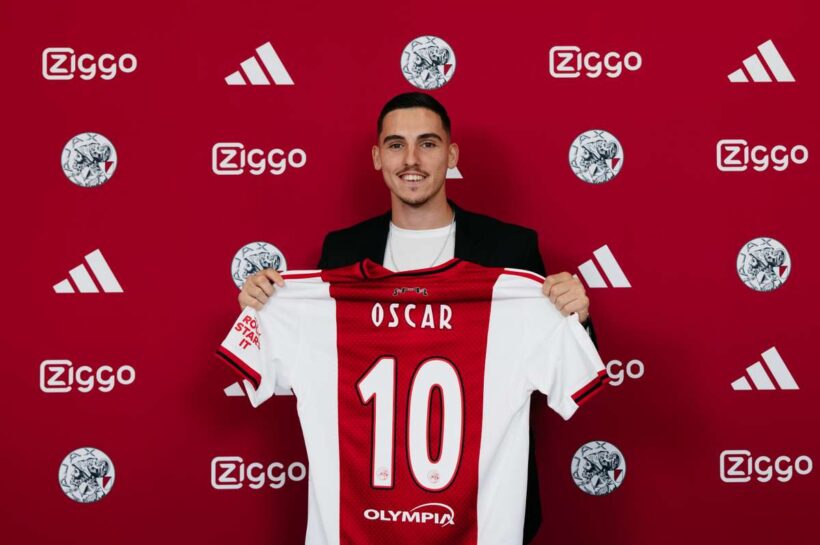 Ajax Amsterdam объявляет о прибытии помощника RB Salzburg, Оскара Глоха