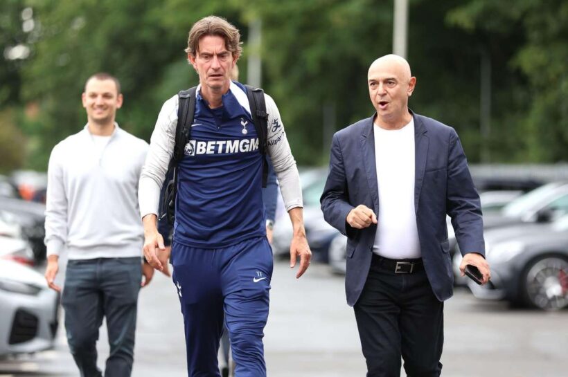 Какие конкуренты могут получить Тоттенхэм в последние дни окна?