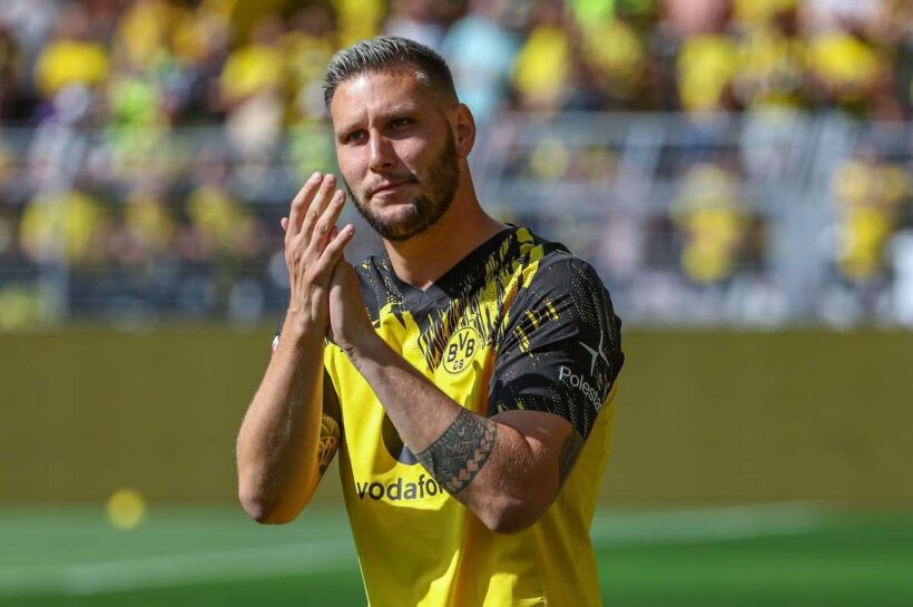 Травма теленка: Боруссия Дортмунд без Никласа Сюле в течение многих месяцев