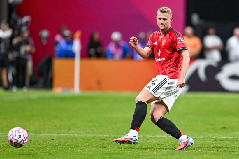 Де Лигт мотивировал до нового сезона. «Мы хотим показать, что мы можем сделать»