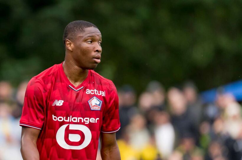 Француз Bafode Diakite Второй самый дорогой футболист в истории Борнмута