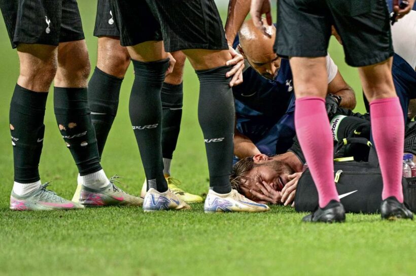 Серьезный удар по Тоттенхэму: Джеймс Мэддисон покинет большую часть сезона