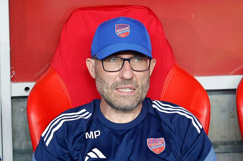 Папсзун гордится игроками и доволен продвижением по службе