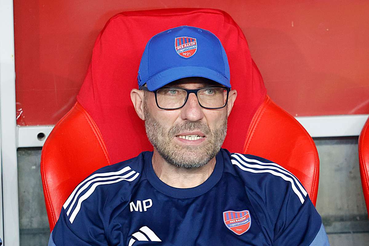 Папсзун гордится игроками и доволен продвижением по службе