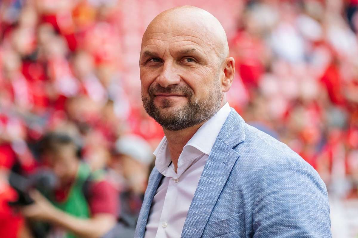 Zeljko Sopic, тренер Видзева Лодзи: Только одна команда хотела играть в футбол