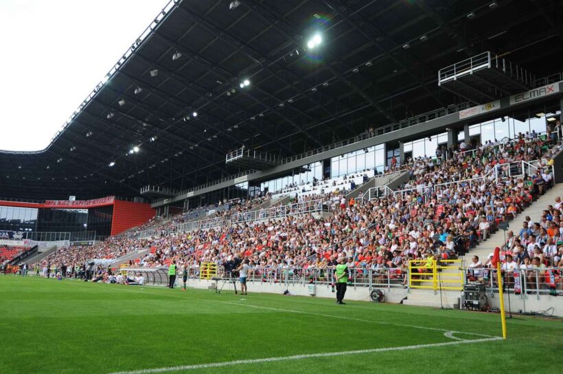 Поклонники Wisła Kraków наконец вступит в выезд, хотя GKS Tychy уменьшает сектор