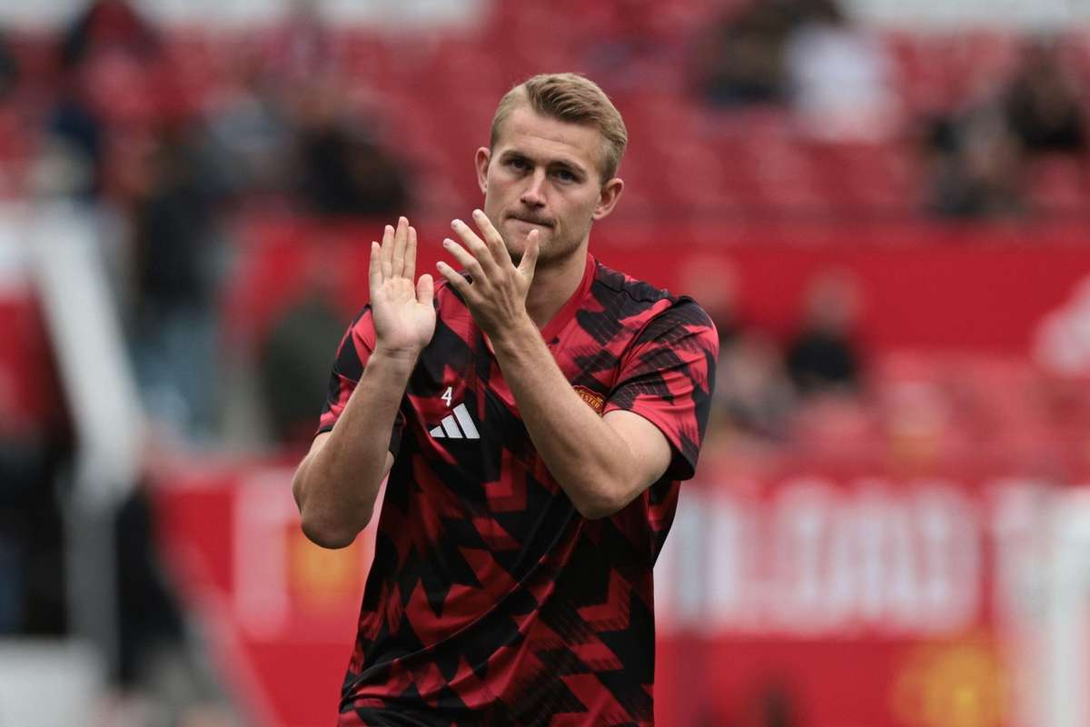 Де Лигт: Мы стена позади тренера Аморима, плохие результаты - это наша вина