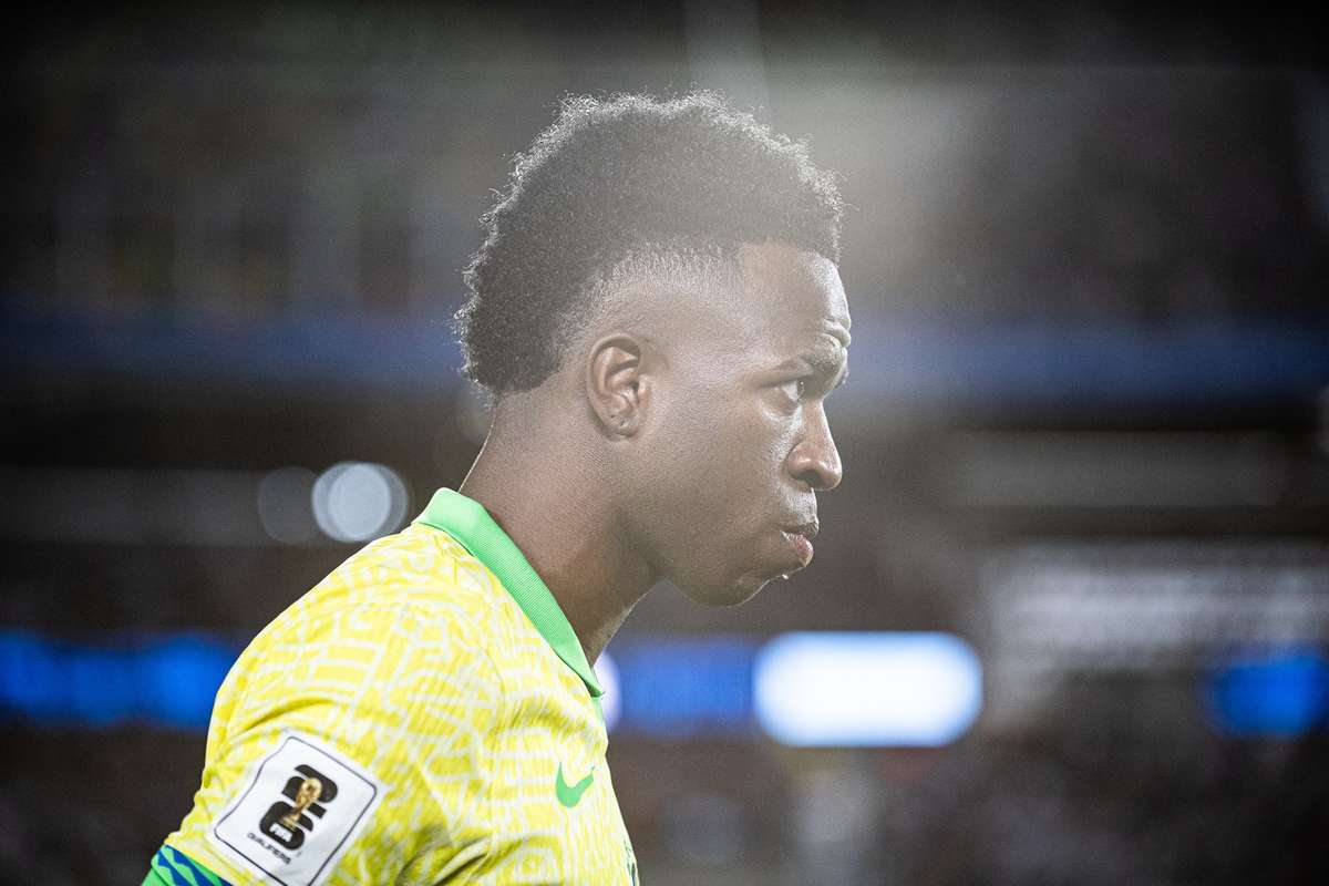 Вини не будет назначен Карло Анчелотти в сентябрьую группировку национальной команды