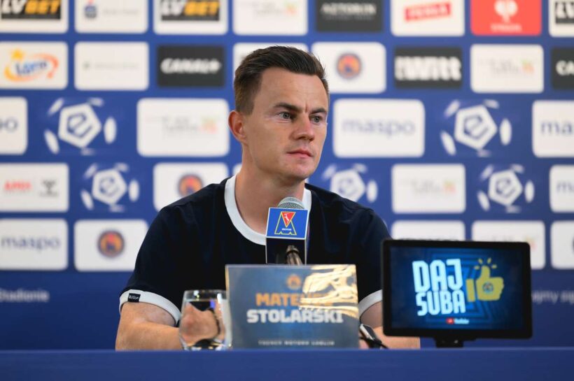 Столарски предупреждает против Пиаста: «Кто смотрел, как они знают, что есть идея»