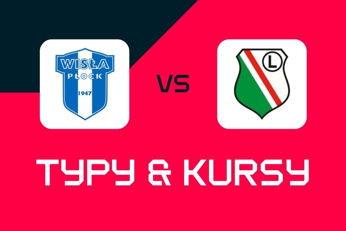 Букмекеры, лучшие курсы и фабрики для матча Wisła Płock - Legia Warsaw