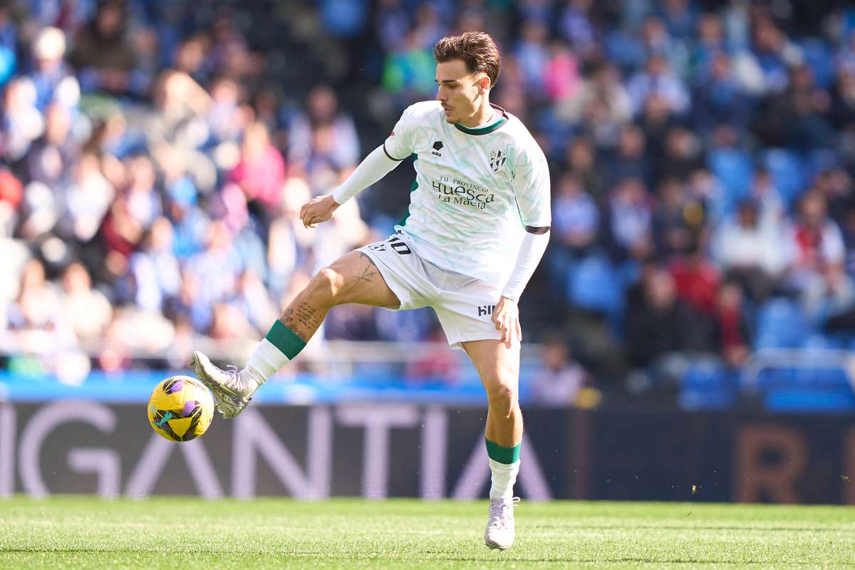 Бывший игрок Hueski и Malagi в Piast Gliwice. Испанец Хьюго Вальехо с трехлетним контрактом