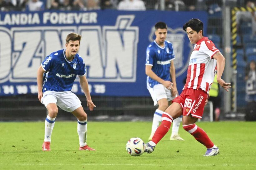 Трудная задача Леха в Белграде. Польские представители также будут соревноваться в Лиге чемпионов