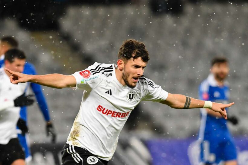 Серьезное наказание за футбольный клуб ФК в Крейове в 1948 году. Десятки снятых очков