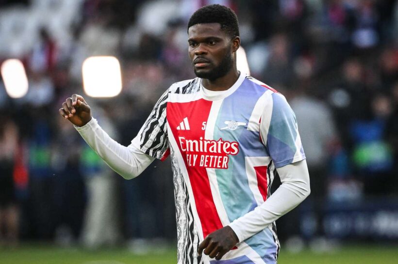 Томас Парти не сломает свою карьеру, он присоединится к Villarreal в течение двух сезонов