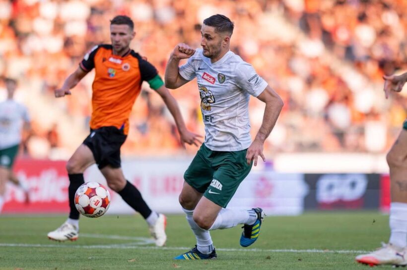 Силезия на подиуме Betclic 1. Лига в Дерби, Полония ворвалась в преследование