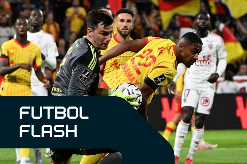 Flash Football: Majecki’s Red, оба Vistula победили, несут с целью в Бундеслиге