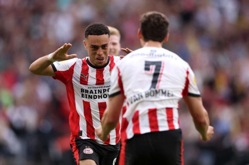 PSV выигрывает Суперкубок Нидерландов после великого совета против него впереди Орлы