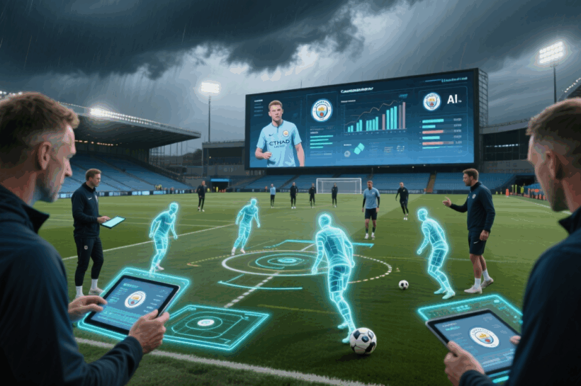 ИИ меняет футбол