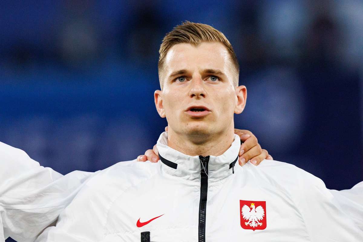 Матеуш ęgowski Игрок из Стамбула? Это будет в Турции