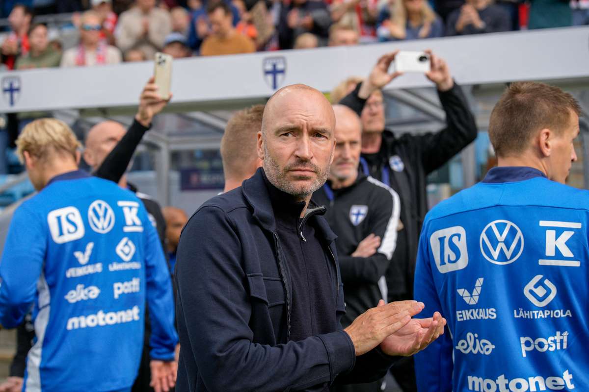 Тренер Финляндии перед матчем с Польшей: это ключевая встреча, мы взволнованы