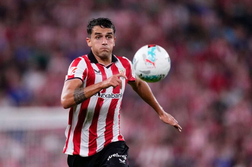 Спортивный Бильбао теряет полузащитника до конца сезона. Прадос сломал связку в левом колене