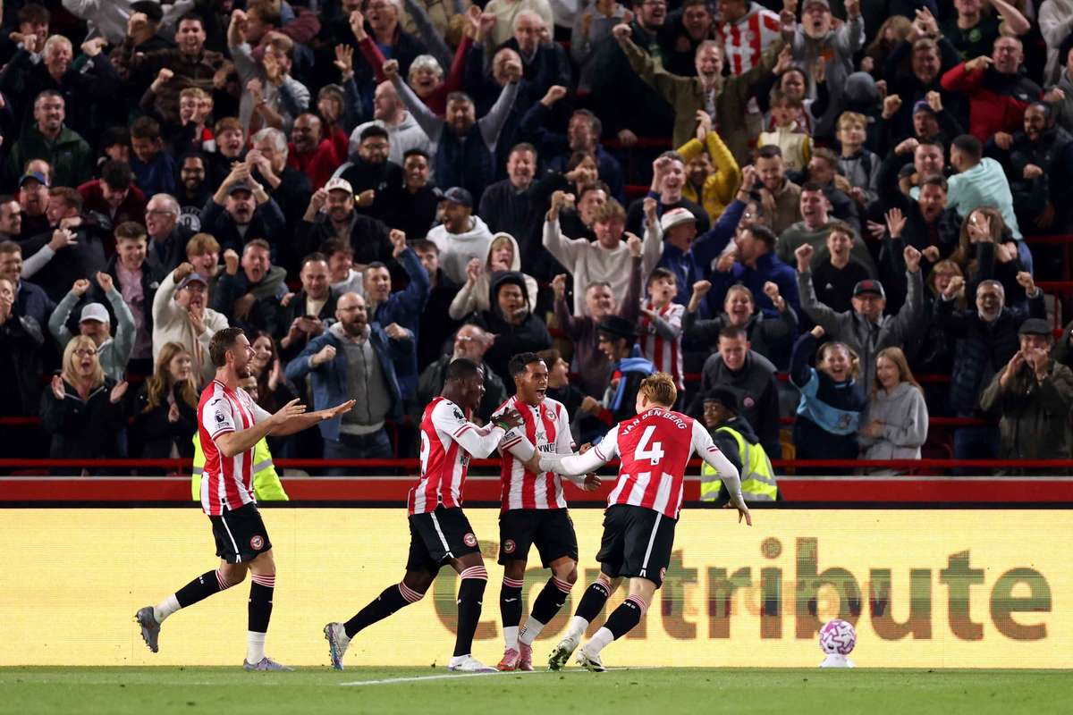 Герой Карвалью Брентфорд, спас ничьей от Челси в добавленное время