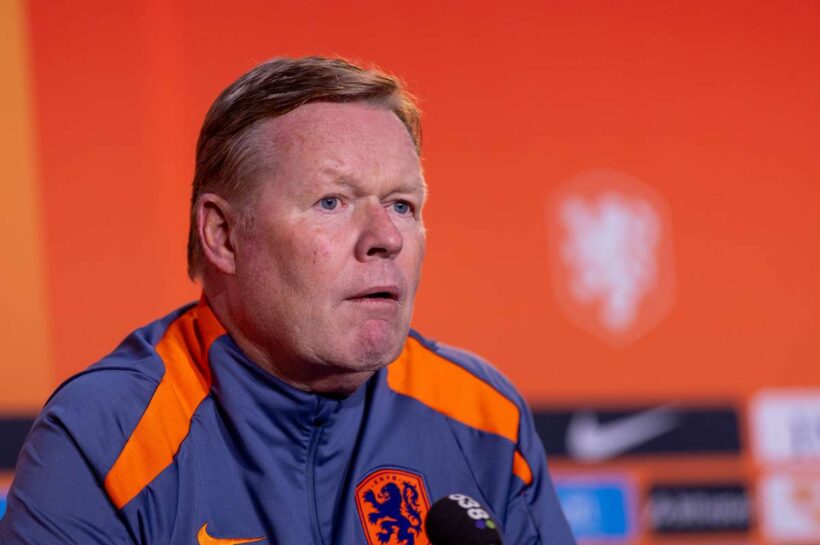 КОМАН: Только чемпионат мира будет для нас реальной проверкой