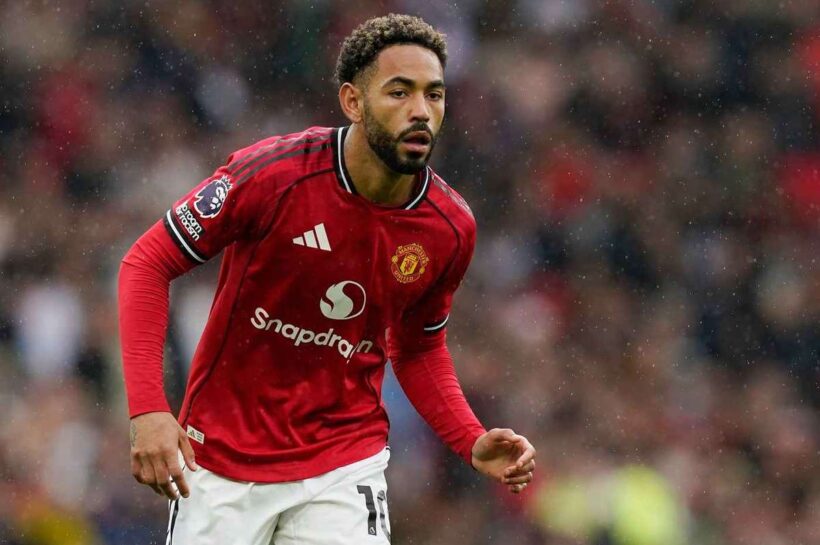 United Take City после представительного перерыва, Аморим беспокоился о Cunhi и Mount