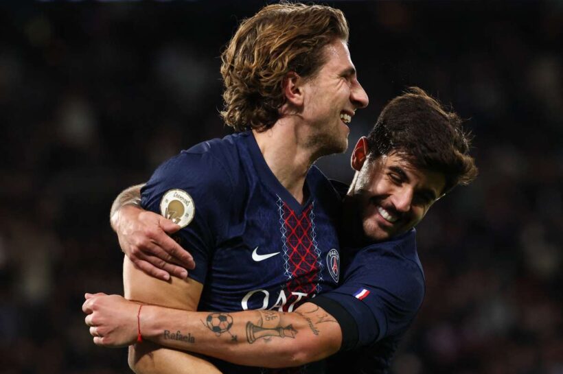 PSG возвращается к победному пути после победы дома с Auxerre