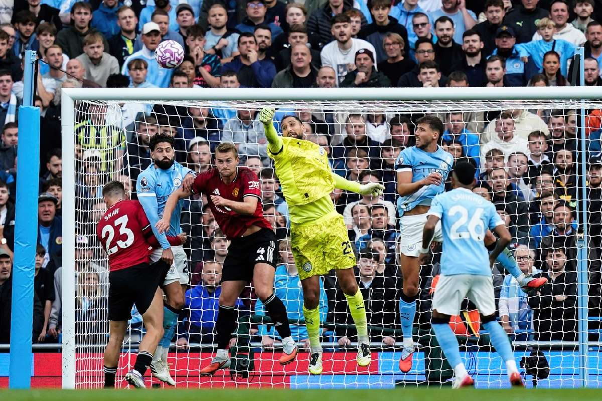 Джанлуиджи Доннарумма: От молодых талантов до новых охранников Манчестер Сити