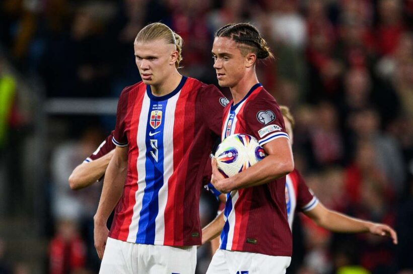 Норвежская резня, Англия, прошла великий тест, Португалия и Франция спасают в конце концов