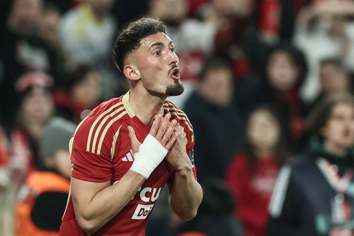 Еще один нападающий в Видзеу? Клуб хочет принести швейцарскому представителю Энди Зецири