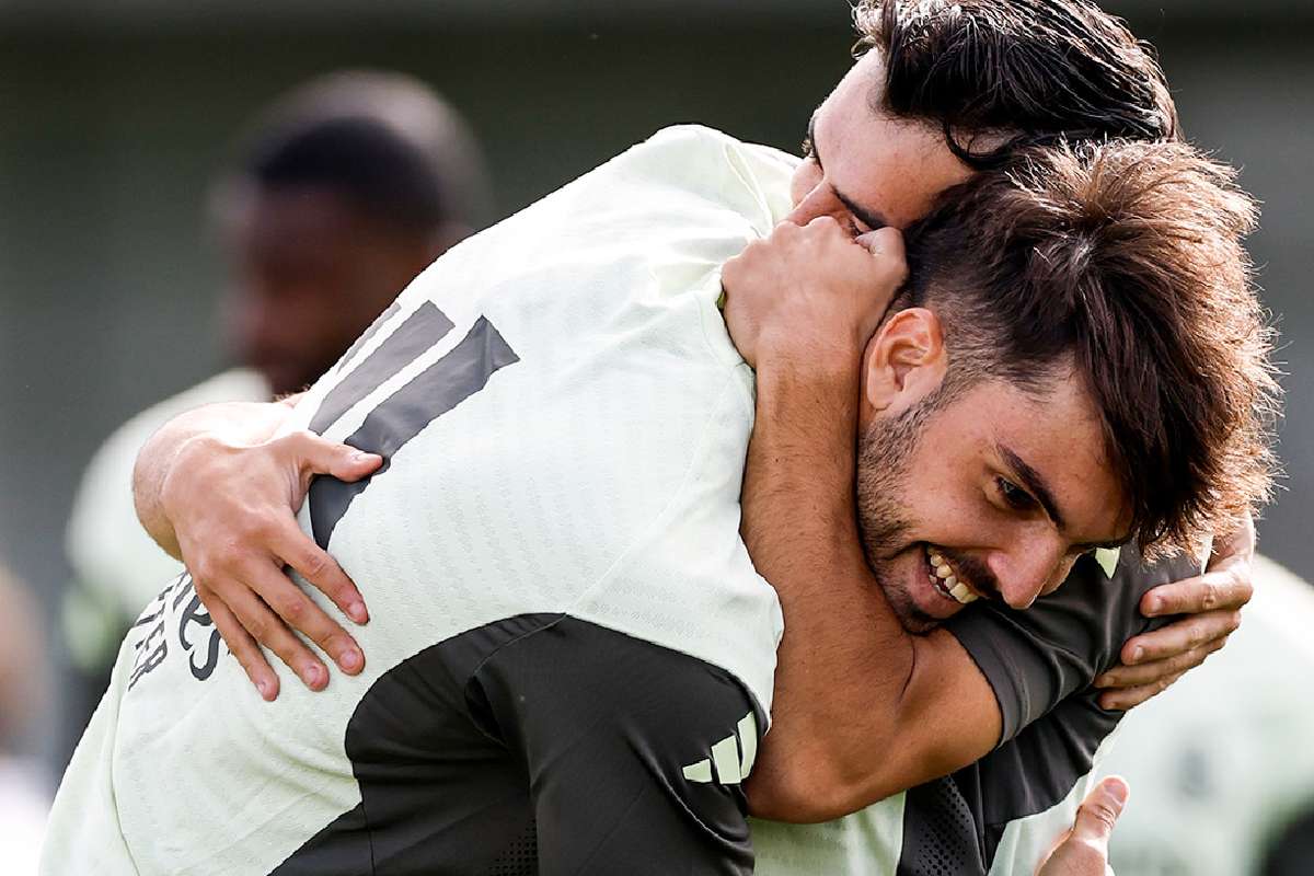 Гарсия и компания за пределами игры. Будут ли игроки, которых Алонсо поставил на боковую дорожку, выступать с Real?