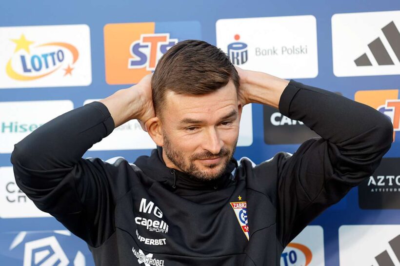 Гаспарик: У нас нет звезд, но у нас хорошая команда