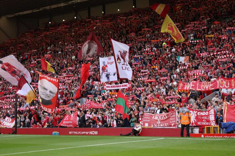 Футбол не мобильный цирк: сотни групп сторонников против матчей лиги за рубежом