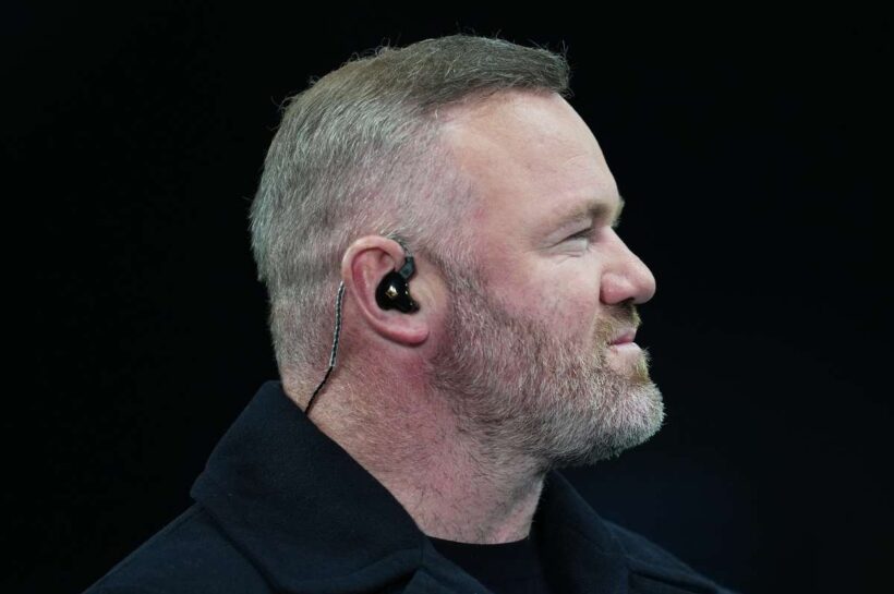 Руни признает, что он не верит в Аморима. "Я не знаю, что происходит"