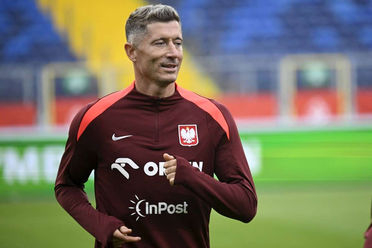 Финляндия может быть 38 лет. Противник, которому Роберт Левандовски будет забить гол