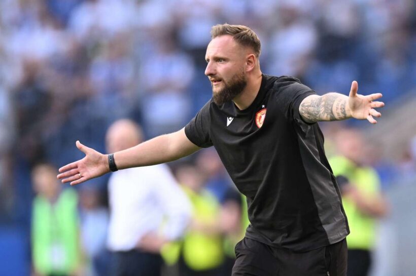 Чубак: Лучшее, что мы можем сделать сейчас, - это ответить на поле