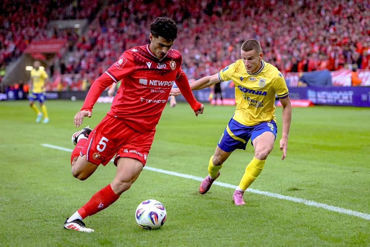 Воскресенье с Премьер -лигой: Твердый Видзев прерывает серию неудач, Арка показала слишком мало в Лодзи