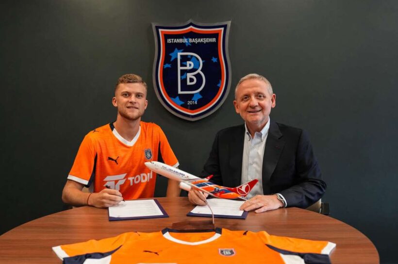 Официально: Джакуб Калузиньский сменил клуб в последние часы турецкого окна