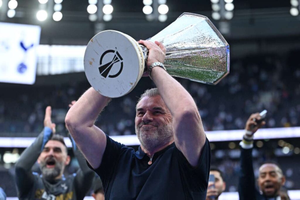 Ange Postecoglou растет до главного кандидата, чтобы заменить Nuno Espirito Santo в лесу