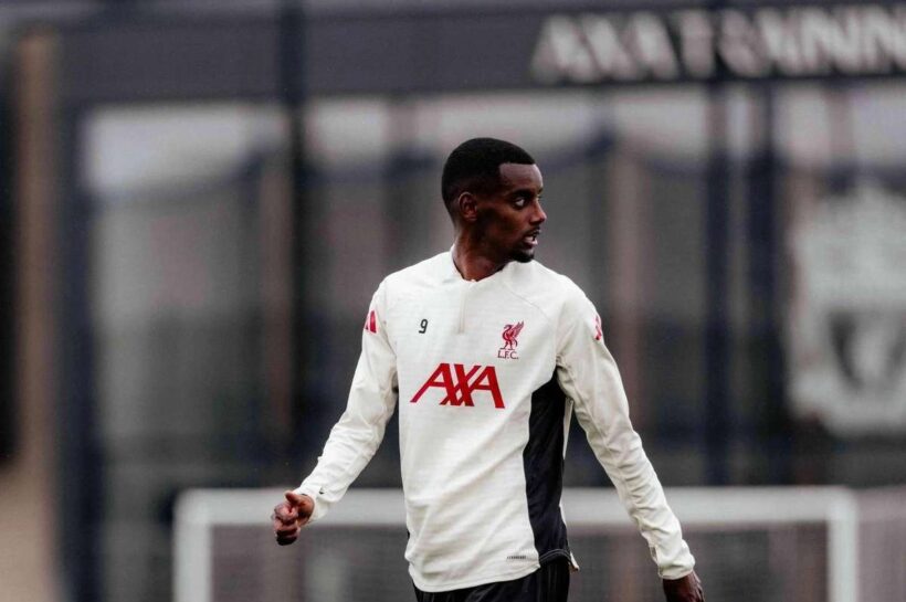 Вызов Ливерпуля: красные сыграют шесть матчей за 17 дней. Исак уже тренировался с командой