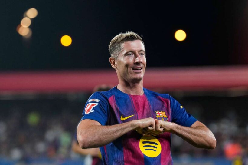 Европейские СМИ: Левандовски все еще стреляет, хотя уже в другой роли