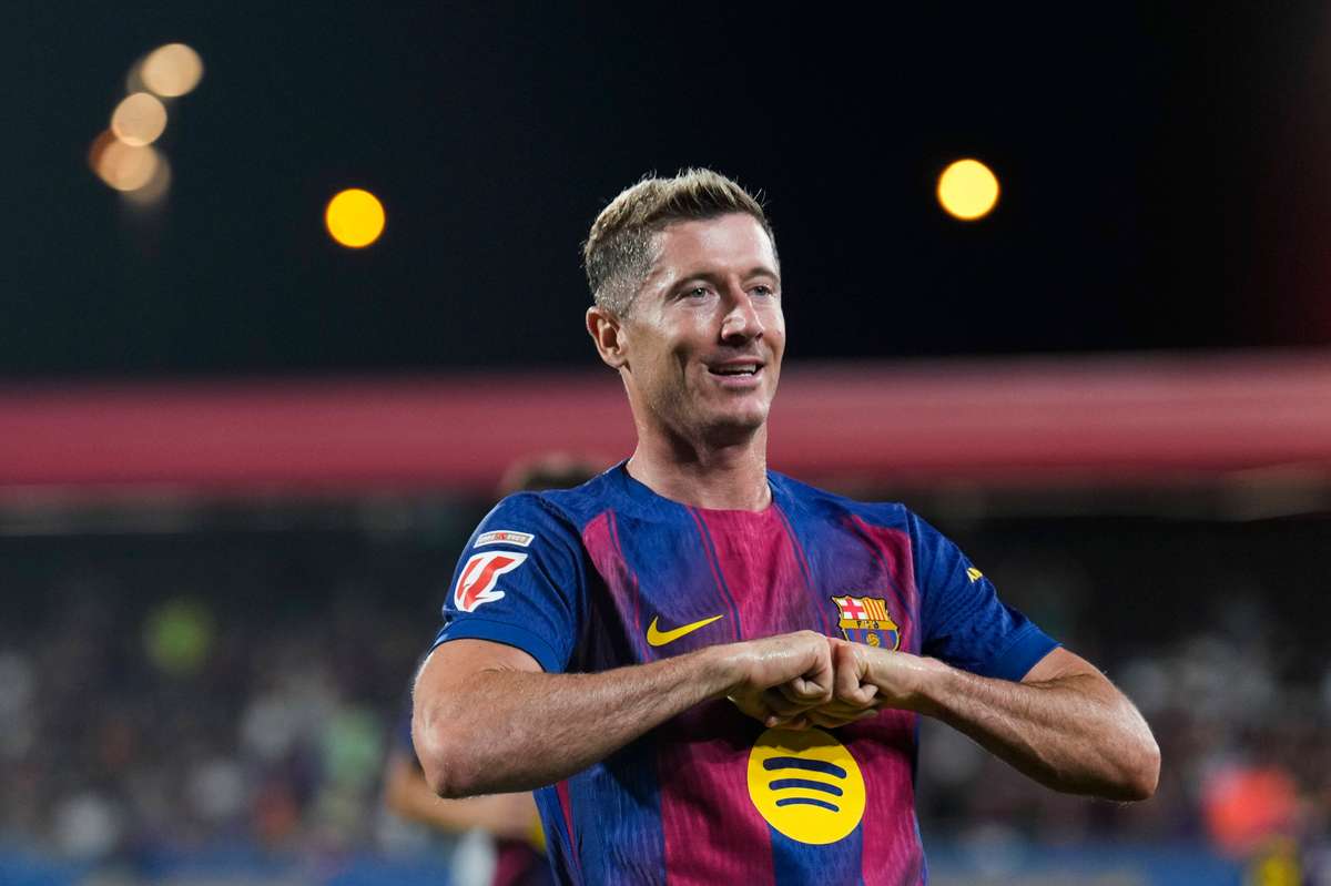 Европейские СМИ: Левандовски все еще стреляет, хотя уже в другой роли