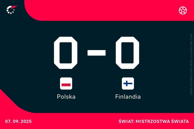 Live: Польская сборная сталкивается с Финляндией, мы увидим реванш для Хельсинки?