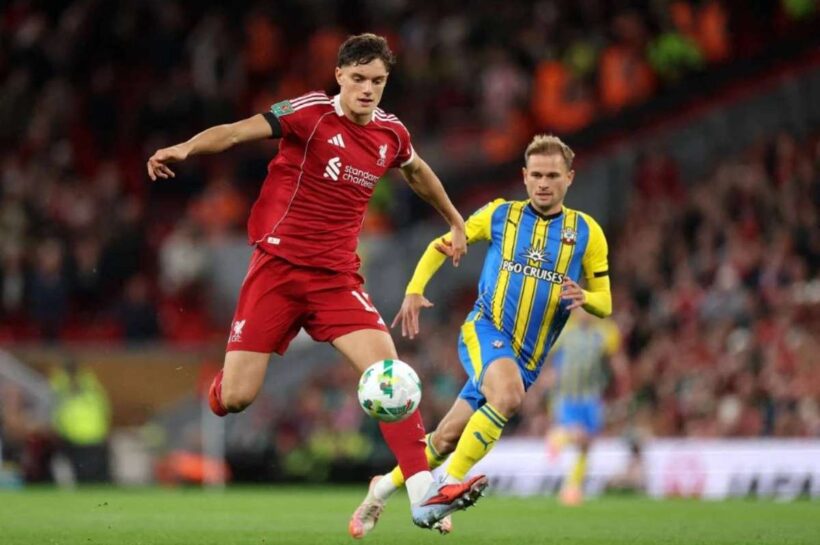 Защитные проблемы Ливерпуля: Леони сломал связки и может сделать паузу до конца сезона