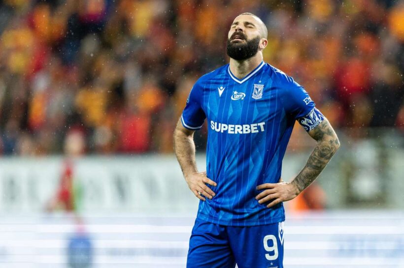 Lech Poznań - Jagiellonia białystok: где смотреть, передавать, объявить, ожидаемые склады и курсы