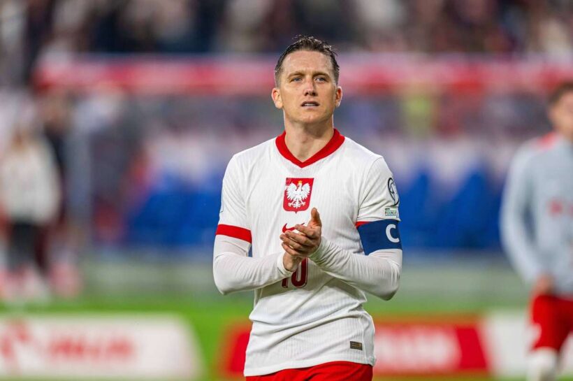 Zieliński: родилась хорошая атмосфера, которая в настоящее время находится на высоком уровне